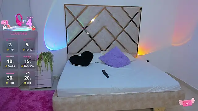 queenie staar online show from January 8, 1:41 am