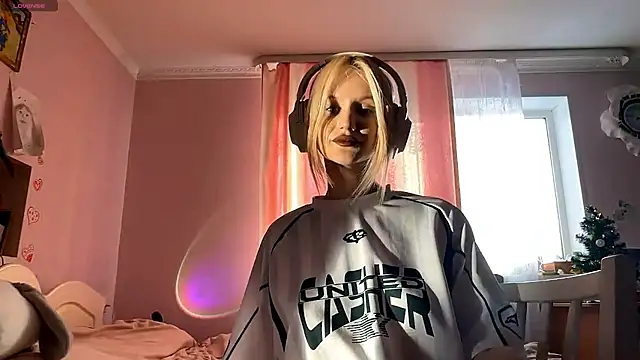 Snapshot of MelisaBloomy chatting on January 15, 11:26 am MelisaBloomy online show from January 15, 11:26 am