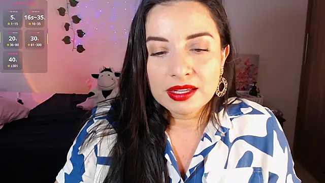 Snapshot of Karlinlive chatting on January 12, 6:57 pm Karlinlive online show from January 12, 6:57 pm