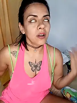 luluclark69 online show from February 4, 1:22 am