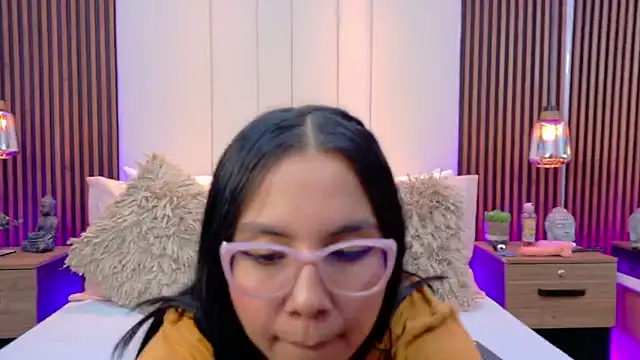 JulietteSins online show from December 22, 1:30 pm