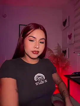 Zarahs Blare1 online show from December 18, 2:50 am