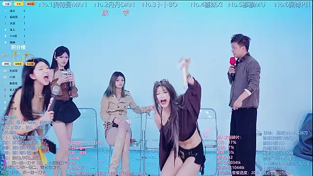 Luckygirls-339 online show from March 8, 2:04 am