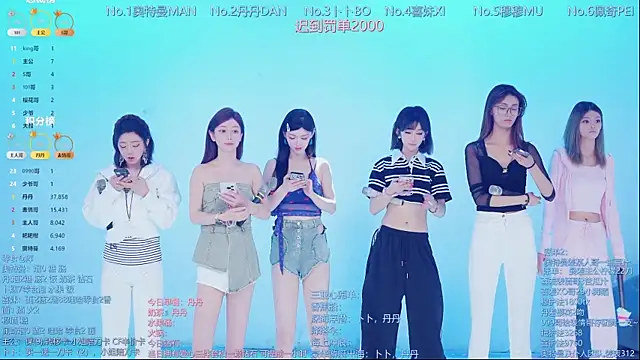 Luckygirls-339 online show from April 11, 10:58 pm