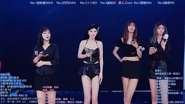 Luckygirls-339 online show from April 16, 10:45 pm