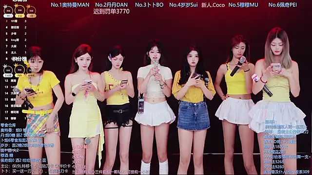 Luckygirls-339 online show from April 17, 10:46 pm