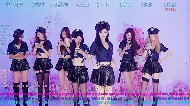 Luckygirls-339 online show from July 5, 12:17 am