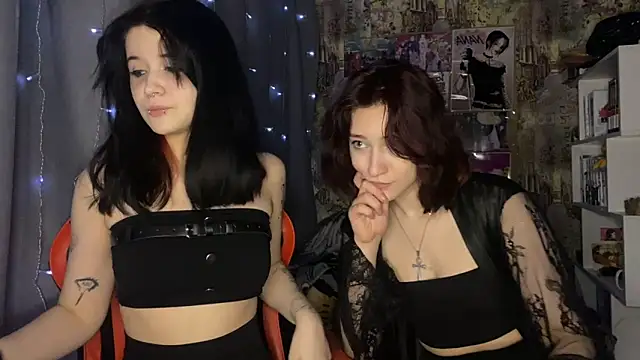 Absent Fairy online show from May 3, 6:03 pm