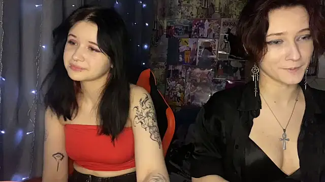 Absent Fairy online show from May 12, 5:32 pm
