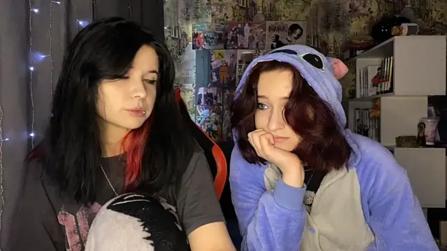 Absent Fairy online show from May 29, 3:32 pm