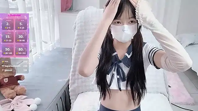  nannan  online show from February 2, 2:21 am