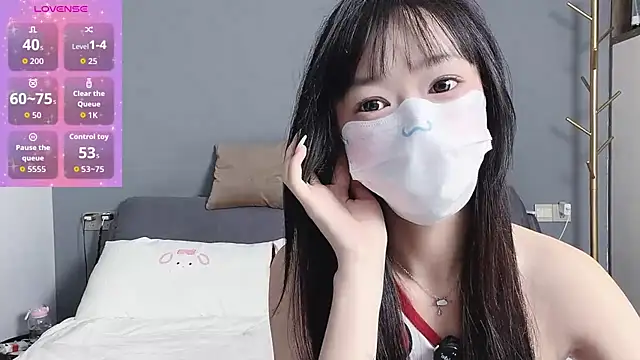  nannan  online show from April 10, 2:11 pm