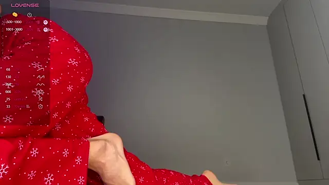 Yuakiss online show from January 17, 8:08 am