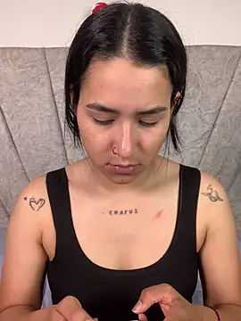 Val12777 online show from February 25, 12:04 pm