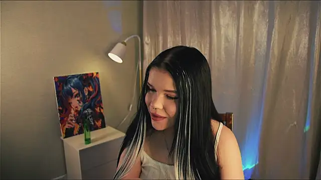 PinkSharky online show from December 16, 5:18 pm