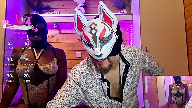 HairyEbonyCoupleliveporn online show from February 16, 10:06 pm