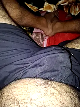 aman4404 online show from February 5, 3:55 am