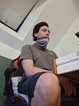 Ghost Pie online show from February 6, 5:27 pm