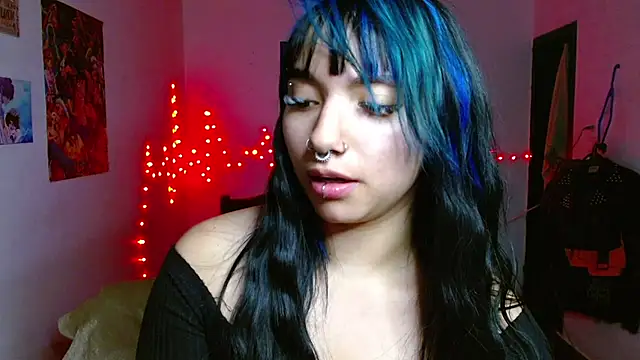 Snapshot of _Veronicaa_ chatting on April 22, 4:04 am Veronicaa online show from April 22, 4:04 am