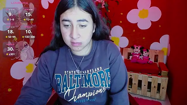 dollspicy online show from January 9, 10:18 am