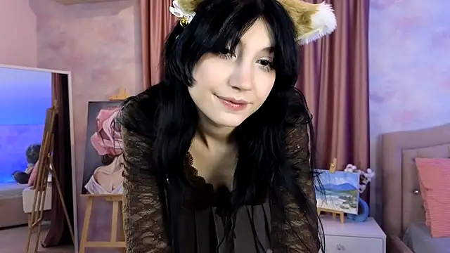 Mila Whelson online show from January 18, 10:02 pm