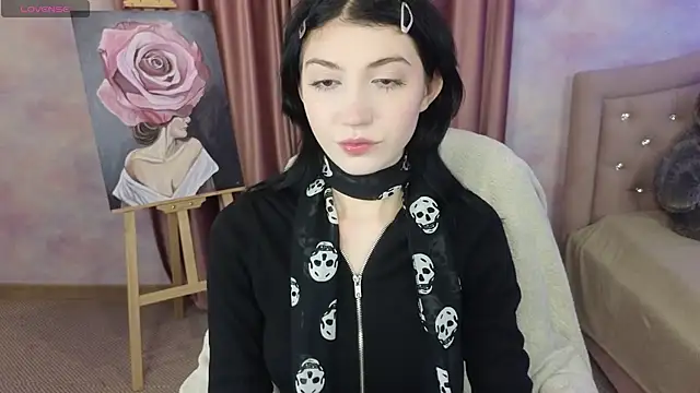 Mila Whelson online show from February 12, 10:05 pm