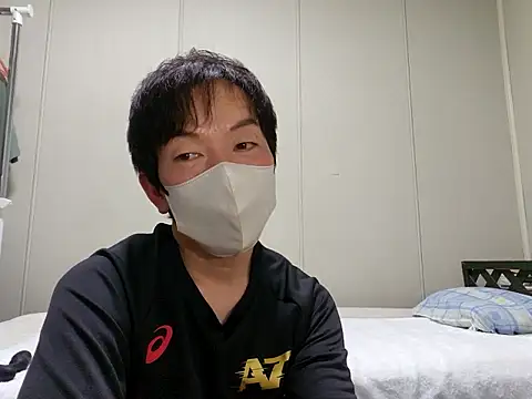 Snapshot of sweets_danshi chatting on January 15, 1:48 pm sweets danshi online show from January 15, 1:48 pm