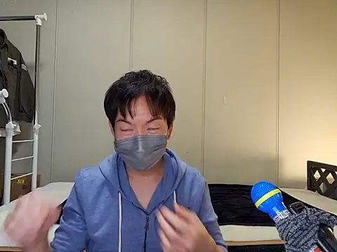 sweets danshi online show from April 3, 12:36 pm