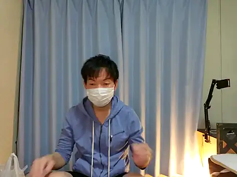 sweets danshi online show from April 13, 12:32 pm