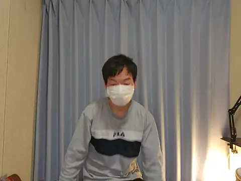 Snapshot of sweets_danshi chatting on May 18, 12:55 pm sweets danshi online show from May 18, 12:55 pm