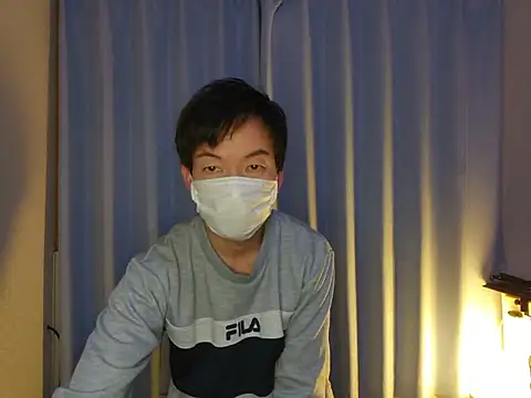 Snapshot of sweets_danshi chatting on May 29, 12:47 pm sweets danshi online show from May 29, 12:47 pm