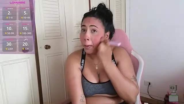 Valery  lovex online show from March 27, 9:47 pm