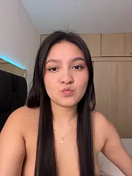 Camila sanchez25 online show from July 15, 7:19 pm