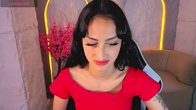 Tifany Tx online show from February 23, 7:55 pm