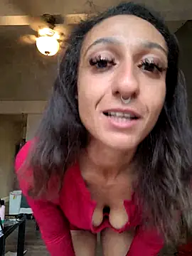 GoddessVikkii online show from December 18, 8:15 pm