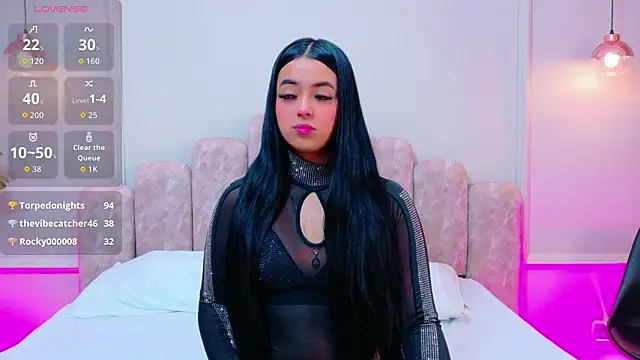 Jessie-Torres online show from March 4, 12:11 pm