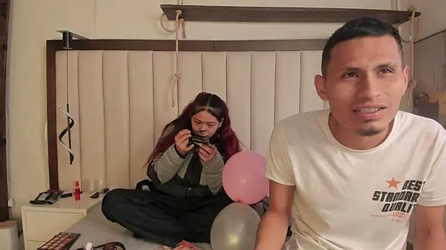 Snapshot of Ela_Sammy chatting on February 15, 11:30 am Ela Sammy online show from February 15, 11:30 am