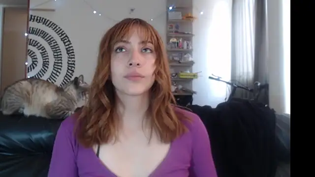 BeautyYoungblond online show from February 7, 5:38 pm