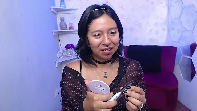 Snapshot of JainaAngel_ chatting on January 15, 2:27 am JainaAngel online show from January 15, 2:27 am