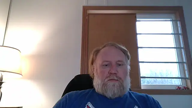 Ginger Daddy online show from December 18, 9:21 pm