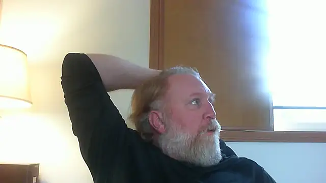 Ginger Daddy online show from December 22, 10:40 pm