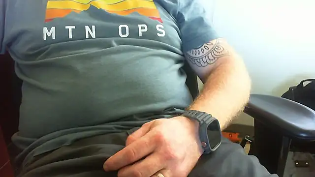 Ginger Daddy online show from January 16, 10:58 pm