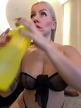 Natalia Fit online show from August 1, 3:17 am