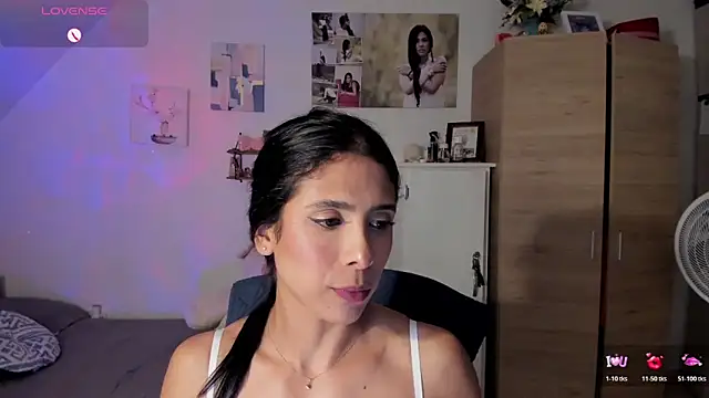 Snapshot of VEROSlen- chatting on June 12, 3:27 am VEROSlen- online show from June 12, 3:27 am