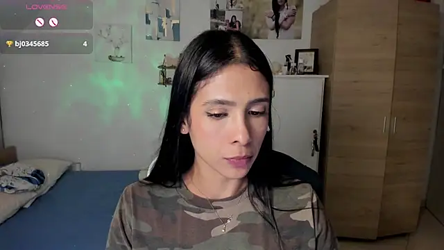 Snapshot of VEROSlen- chatting on June 16, 2:58 am VEROSlen- online show from June 16, 2:58 am