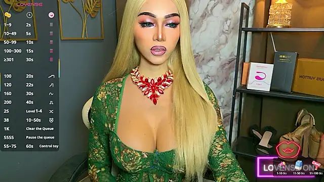 CelinaWintour online show from March 6, 5:42 pm