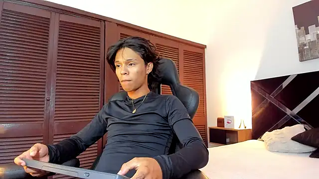 AndyKings 1 online show from May 21, 3:02 am