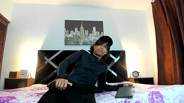 AndyKings 1 online show from May 22, 3:02 am