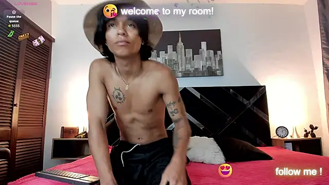 AndyKings 1 online show from May 27, 3:58 am