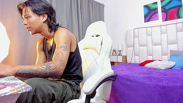 AndyKings 1 online show from June 23, 3:15 am